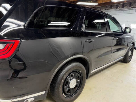 2022 Dodge Durango Pursuit