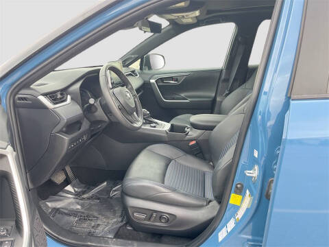 2022 Toyota RAV4 Hybrid XSE