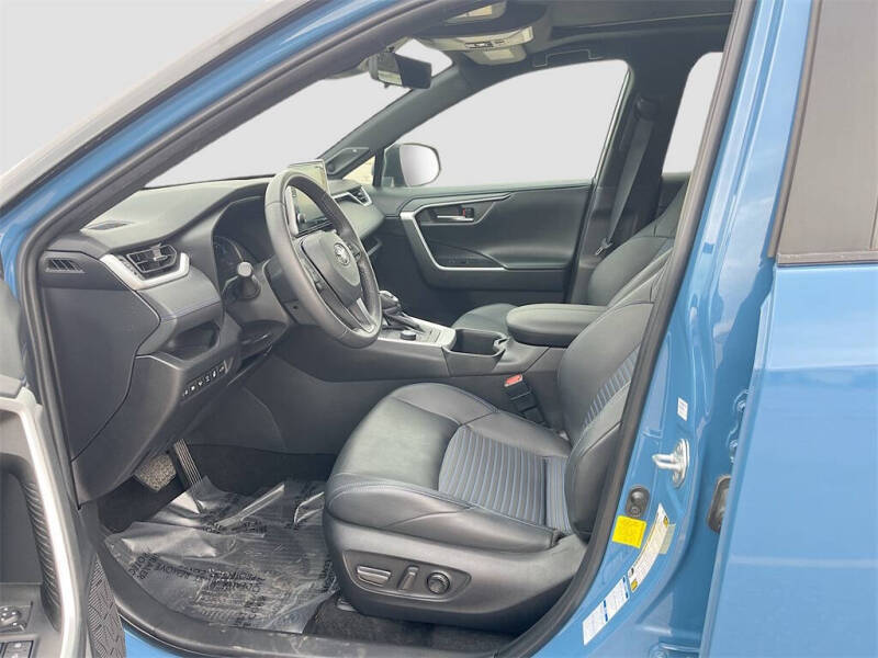 2022 Toyota RAV4 Hybrid XSE