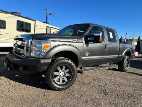2016 Ford F-250 Super Duty for sale at Discount Motors in Pueblo CO