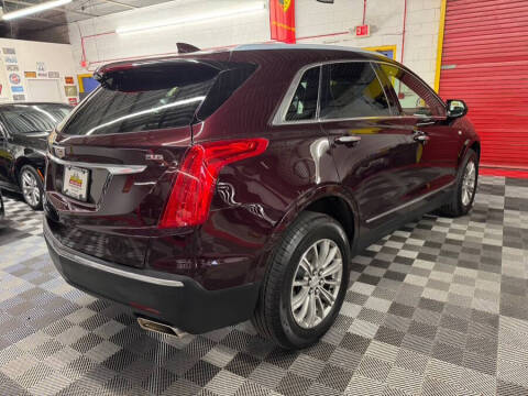 2018 Cadillac XT5 Luxury