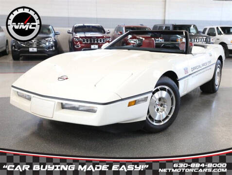 1986 Chevrolet Corvette