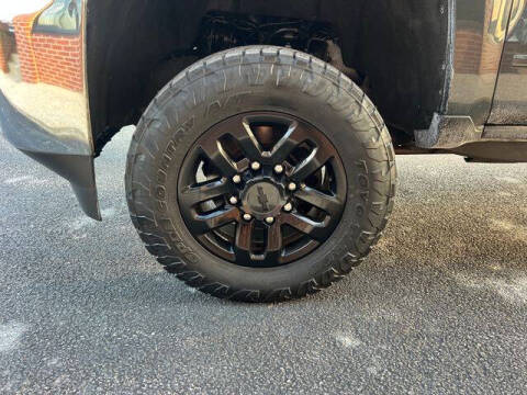 2017 Chevrolet Silverado 2500HD