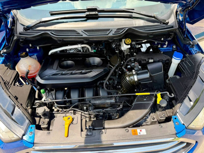 2019 Ford EcoSport Titanium