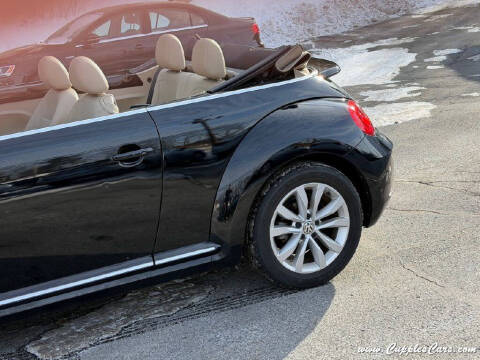 2014 Volkswagen Beetle Convertible