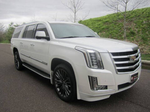 2016 Cadillac Escalade ESV Premium Collection