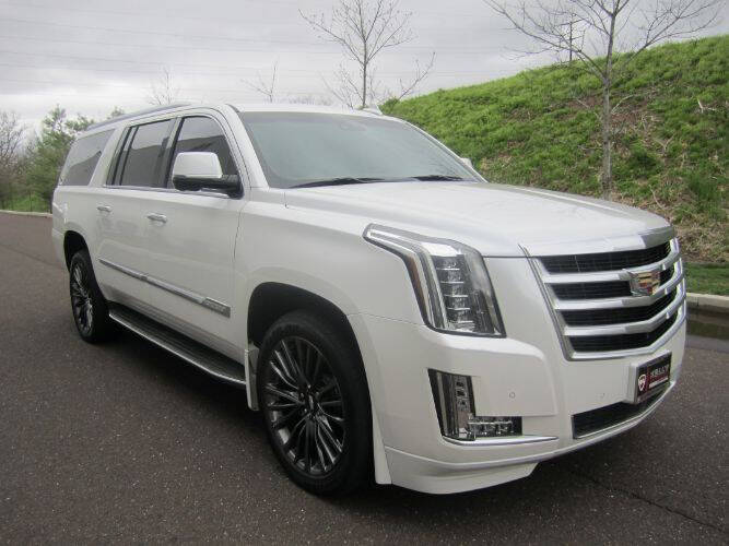 2016 Cadillac Escalade ESV Premium Collection