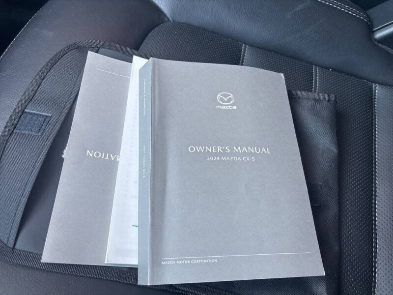 2024 Mazda CX-5 2.5 S Preferred