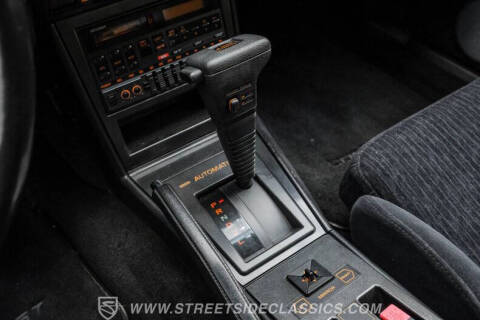 1988 Chrysler Conquest TSi Turbo