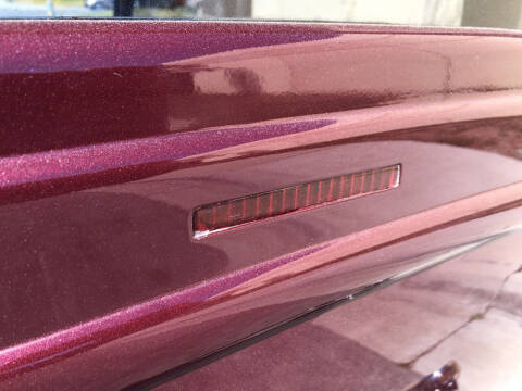 1932 Ford 2 Door Sedan