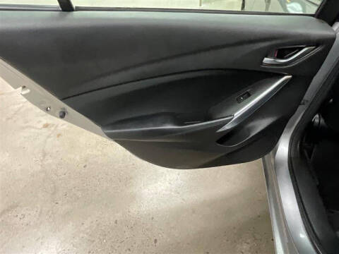 2015 Mazda MAZDA6 i Sport