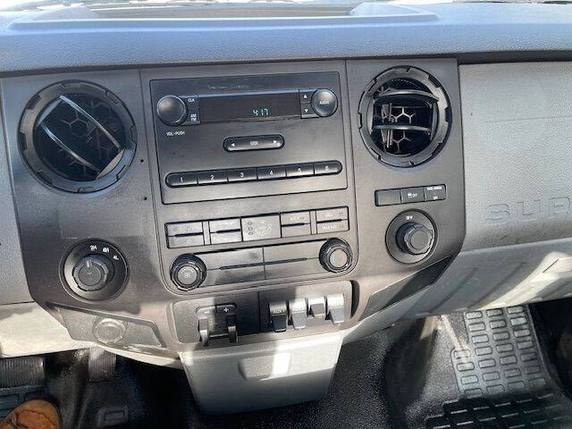 2012 Ford F-250 Super Duty