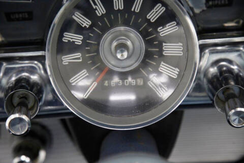 1962 Ford Thunderbird