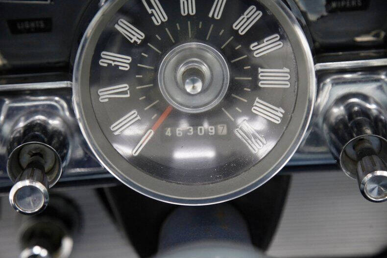 1962 Ford Thunderbird