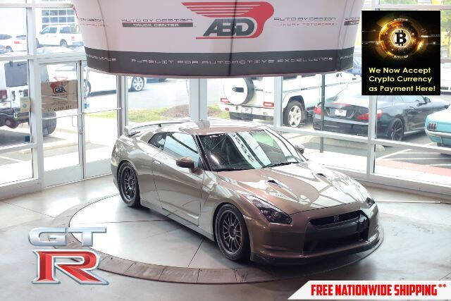 2009 Nissan GT-R Premium