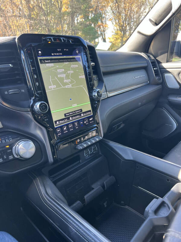 2020 RAM 1500 Limited