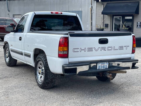 2000 Chevrolet Silverado 1500