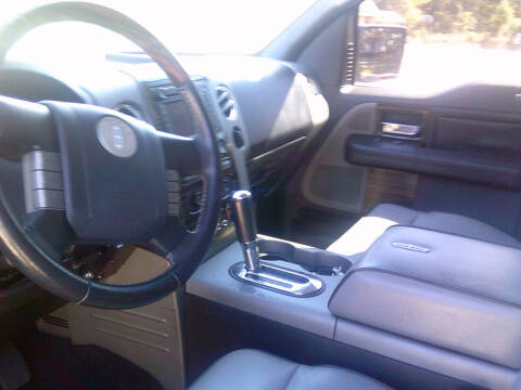 2007 Lincoln Mark LT