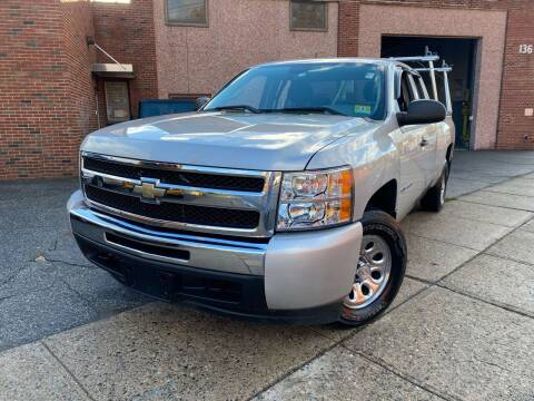2011 Chevrolet Silverado 1500 for sale at JMAC IMPORT AND EXPORT STORAGE WAREHOUSE in Bloomfield NJ