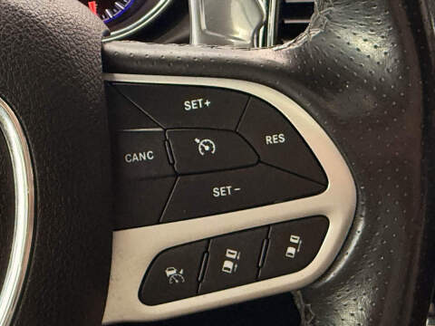 2020 Jeep Grand Cherokee SRT