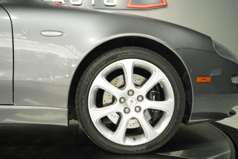 2003 Maserati Spyder Cambiocorsa