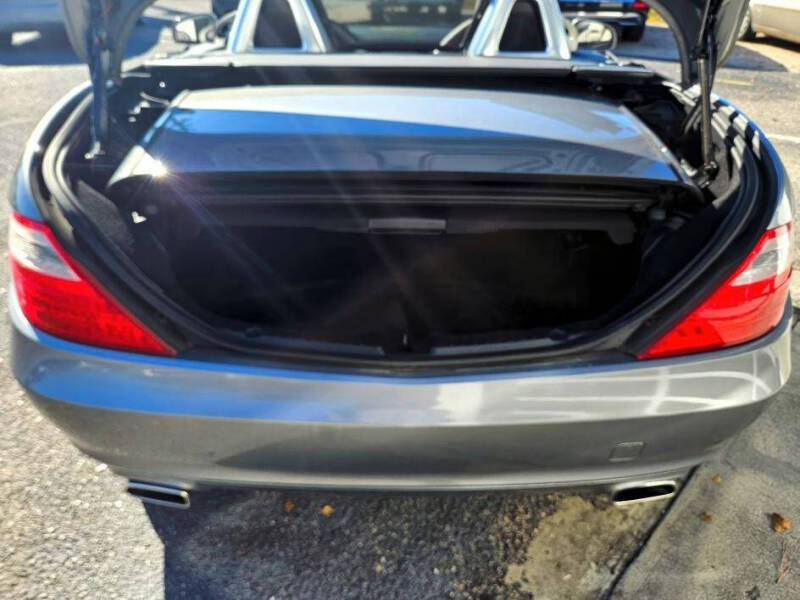 2012 Mercedes-Benz SLK SLK 350