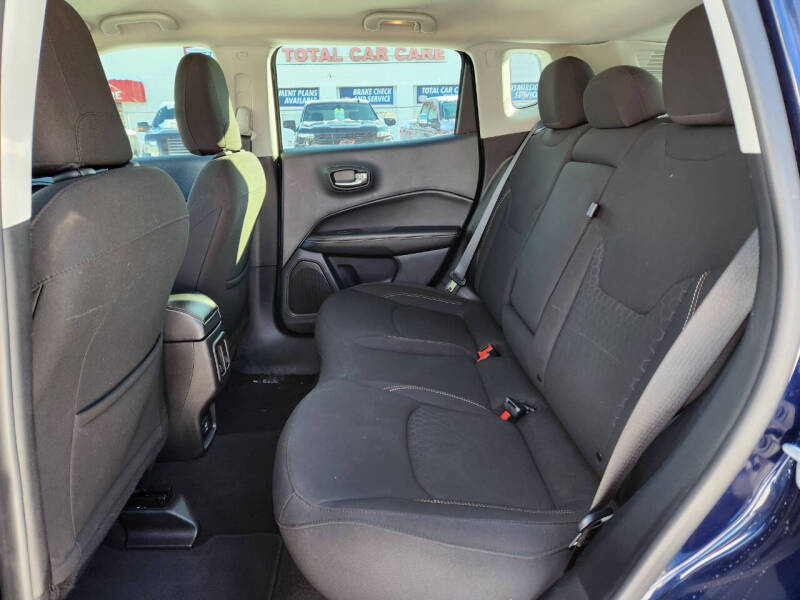 2021 Jeep Compass Sport