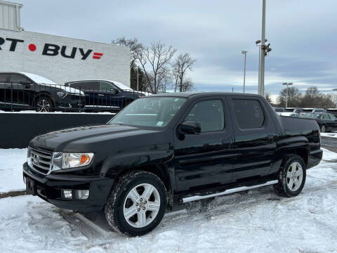 2013 Honda Ridgeline RTL