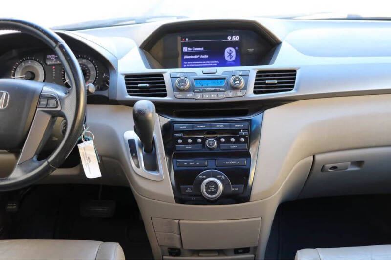 2011 Honda Odyssey EX-L