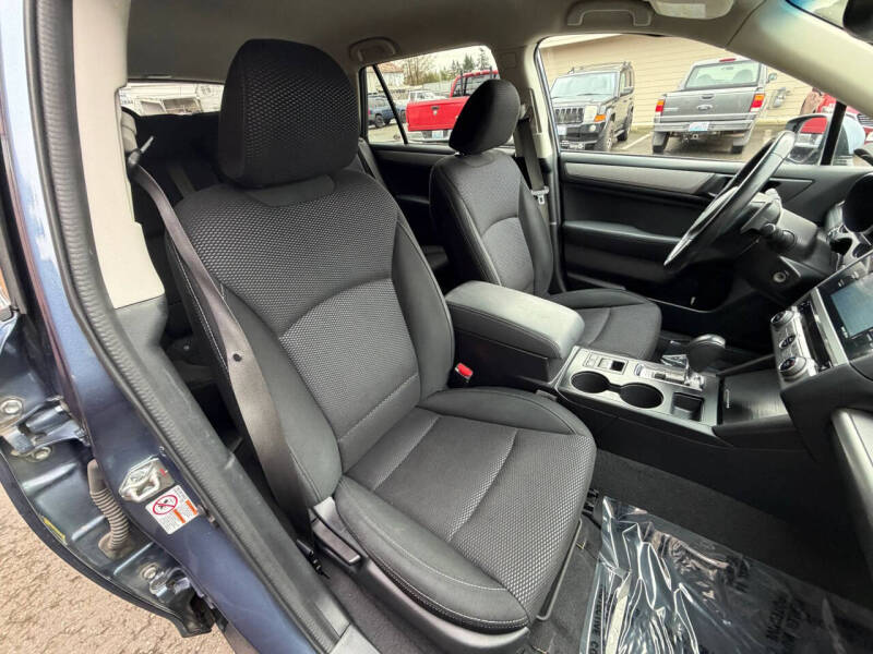 2016 Subaru Outback 2.5i Premium