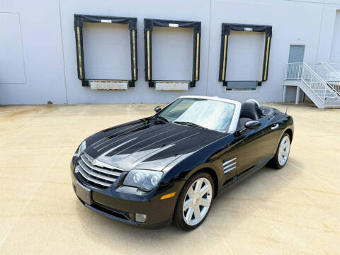 2005 Chrysler Crossfire Limited