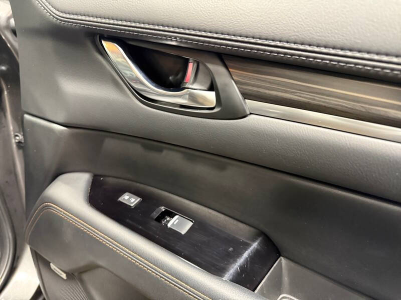 2022 Mazda CX-5 2.5 S Premium