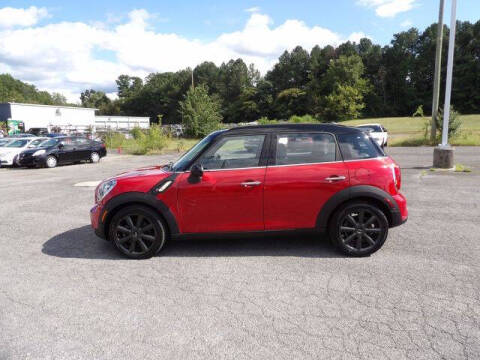 2014 MINI Countryman Cooper S