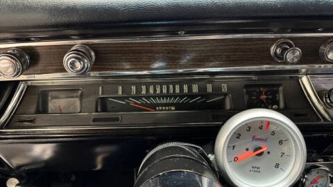 1967 Chevrolet Chevelle