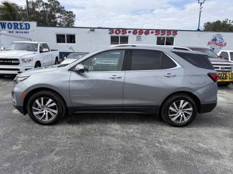 2024 Chevrolet Equinox Premier