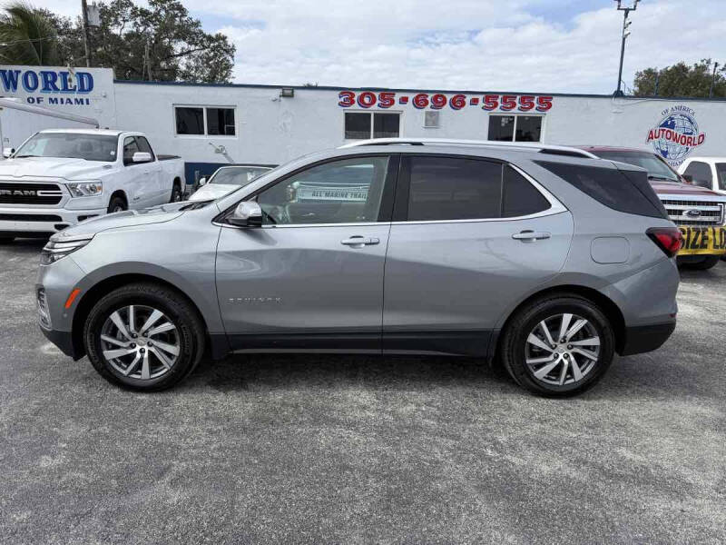 2024 Chevrolet Equinox Premier