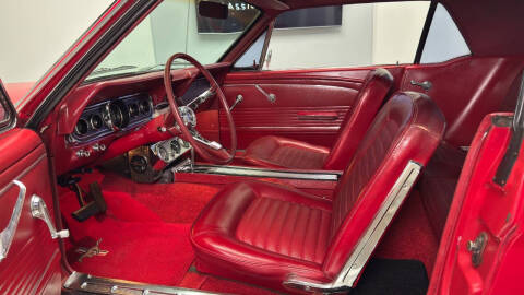 1966 Ford Mustang
