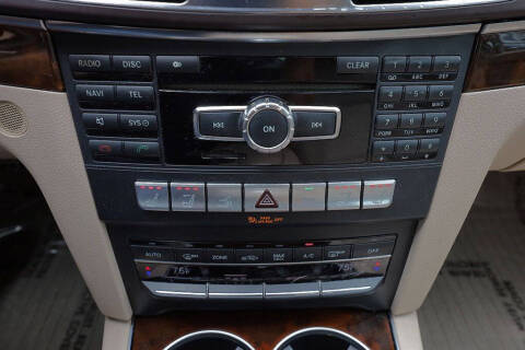 2014 Mercedes-Benz E-Class E 350