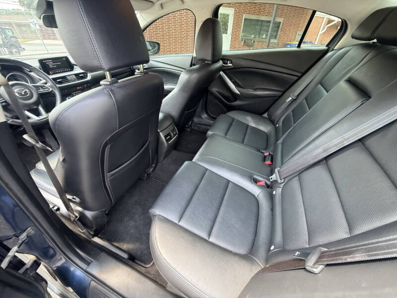 2017 Mazda MAZDA6 Touring