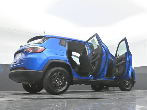 2018 Jeep Compass Sport