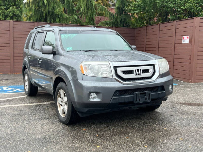 2011 Honda Pilot EX