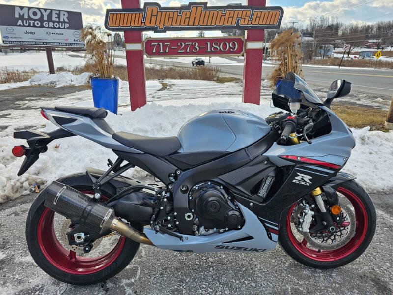 2023 Suzuki GSX-R750 for sale at Haldeman Auto in Lebanon PA