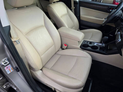 2015 Subaru Outback 2.5i Limited