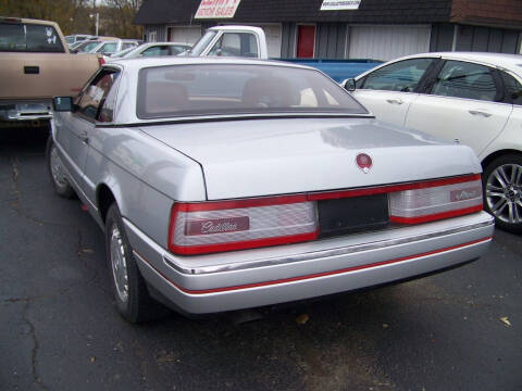 1987 Cadillac Allante