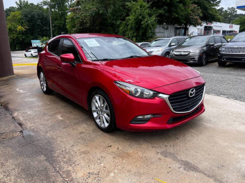 2017 Mazda MAZDA3 Touring