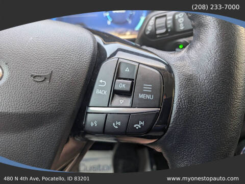 2021 Ford Escape SEL