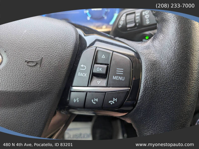 2021 Ford Escape SEL