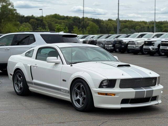 2007 Ford Mustang GT Deluxe