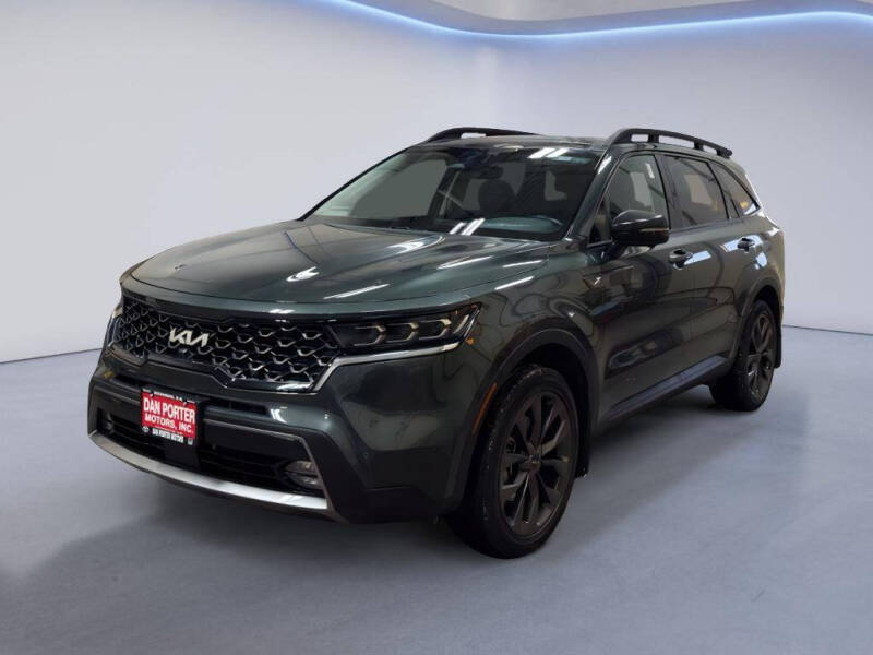 2023 Kia Sorento SX Prestige's photo