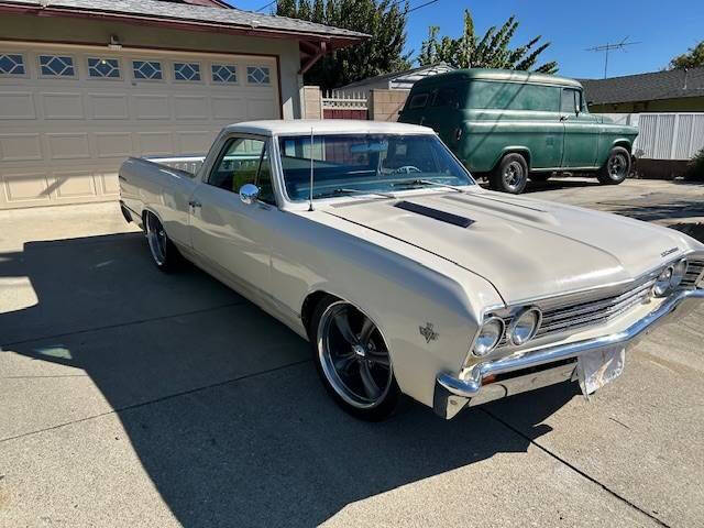 1967 Chevrolet El Camino